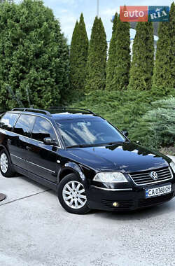 Універсал Volkswagen Passat 2004 в Смілі
