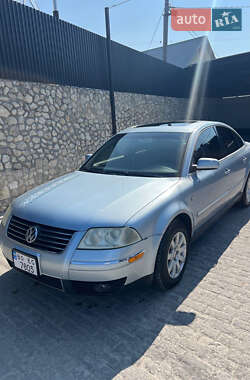 Седан Volkswagen Passat 2003 в Тернополе
