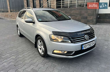 Універсал Volkswagen Passat 2013 в Вінниці