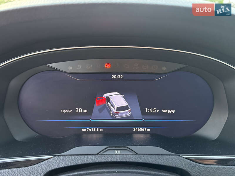 Універсал Volkswagen Passat 2017 в Львові фото 22 Універсал Volkswagen Passat 2017 в Львові