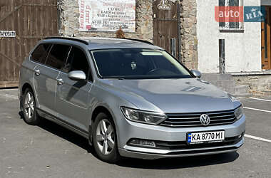 Універсал Volkswagen Passat 2015 в Кагарлику