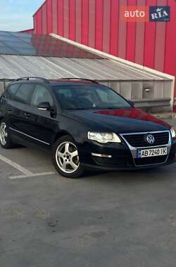 Универсал Volkswagen Passat 2007 в Киеве