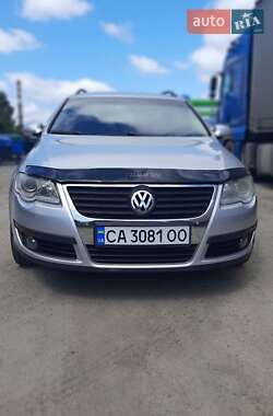 Универсал Volkswagen Passat 2010 в Черкассах