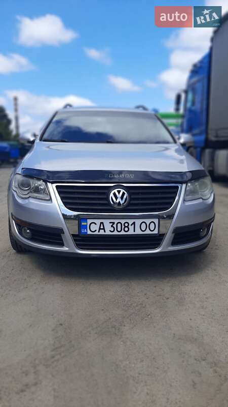 Volkswagen Passat 2010