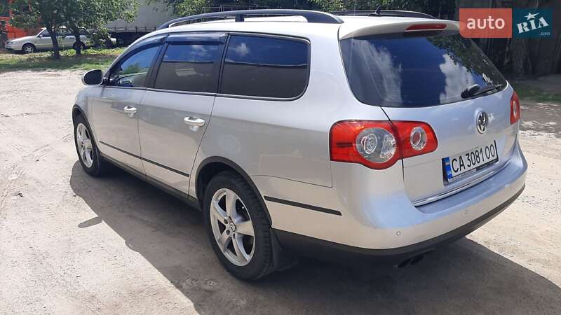 Универсал Volkswagen Passat 2010 в Черкассах