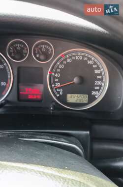 Седан Volkswagen Passat 2001 в Запоріжжі