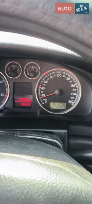 Volkswagen Passat 2001