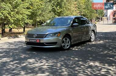 Седан Volkswagen Passat 2012 в Запорожье