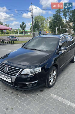 Универсал Volkswagen Passat 2009 в Калуше