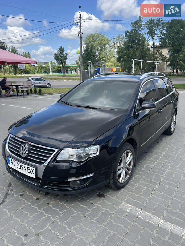 Volkswagen Passat 2009 Volkswagen Passat 2009