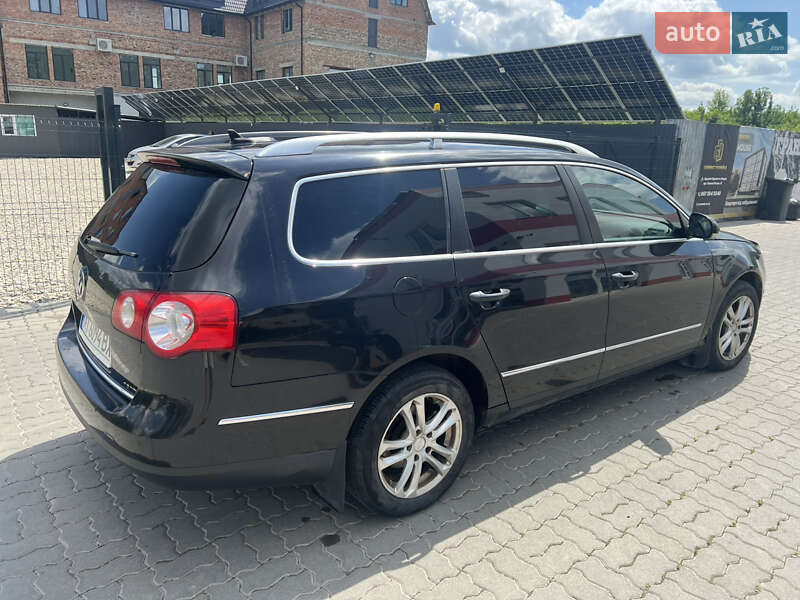 Універсал Volkswagen Passat 2009 в Калуші фото 9 Універсал Volkswagen Passat 2009 в Калуші