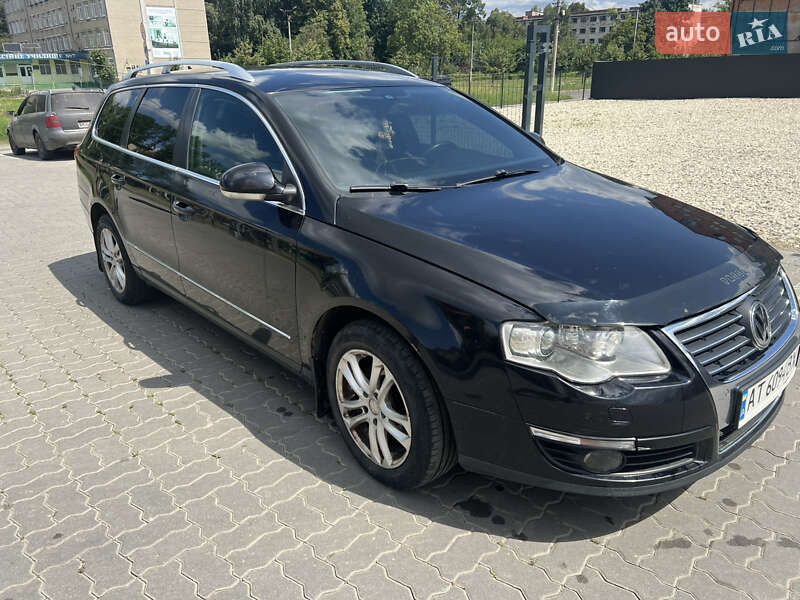 Універсал Volkswagen Passat 2009 в Калуші фото 10 Універсал Volkswagen Passat 2009 в Калуші