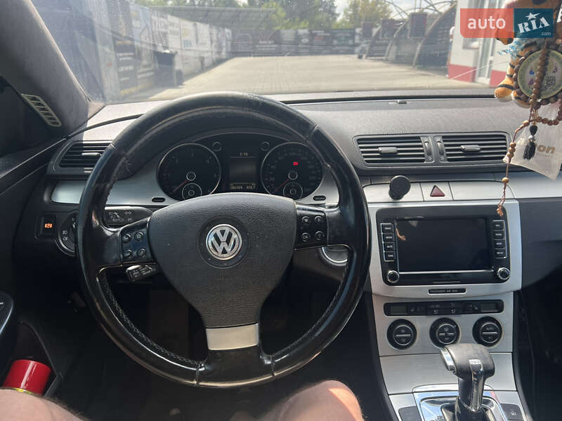 Універсал Volkswagen Passat 2009 в Калуші фото 14 Універсал Volkswagen Passat 2009 в Калуші