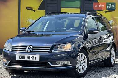 Универсал Volkswagen Passat 2014 в Стрые