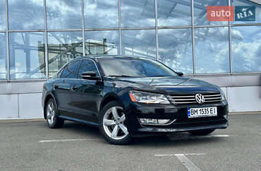 Седан Volkswagen Passat 2015 в Киеве