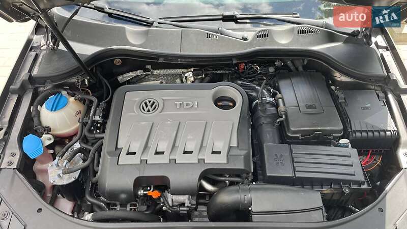 Универсал Volkswagen Passat 2012 в Луцке фото 4 Универсал Volkswagen Passat 2012 в Луцке