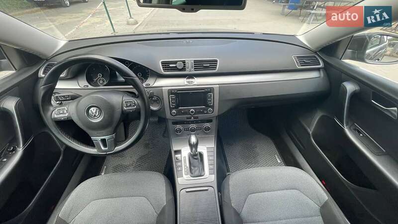 Универсал Volkswagen Passat 2012 в Луцке фото 8 Универсал Volkswagen Passat 2012 в Луцке