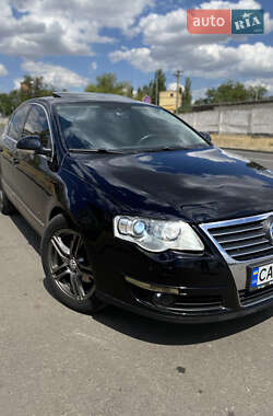 Седан Volkswagen Passat 2008 в Вознесенську