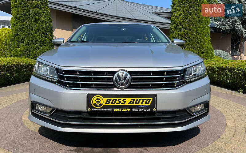 Седан Volkswagen Passat 2018 в Львове фото 2 Седан Volkswagen Passat 2018 в Львове