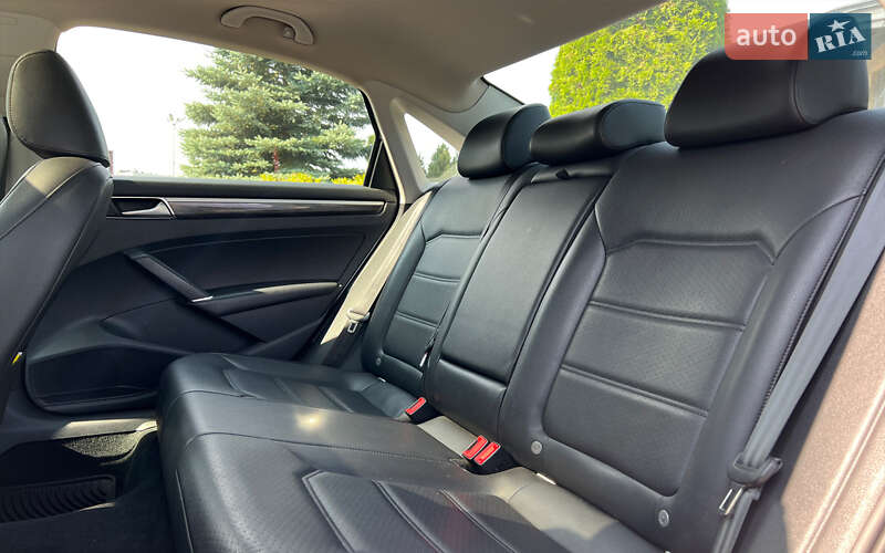 Седан Volkswagen Passat 2018 в Львове фото 15 Седан Volkswagen Passat 2018 в Львове
