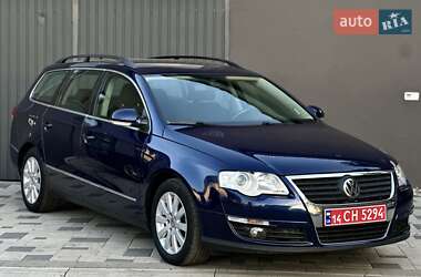 Універсал Volkswagen Passat 2010 в Івано-Франківську
