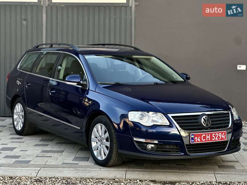 Volkswagen Passat 2010