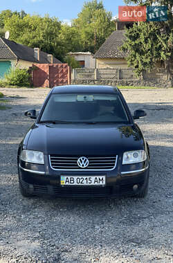 Седан Volkswagen Passat 2005 в Могилів-Подільському
