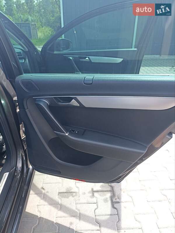 Универсал Volkswagen Passat 2012 в Шептицькому