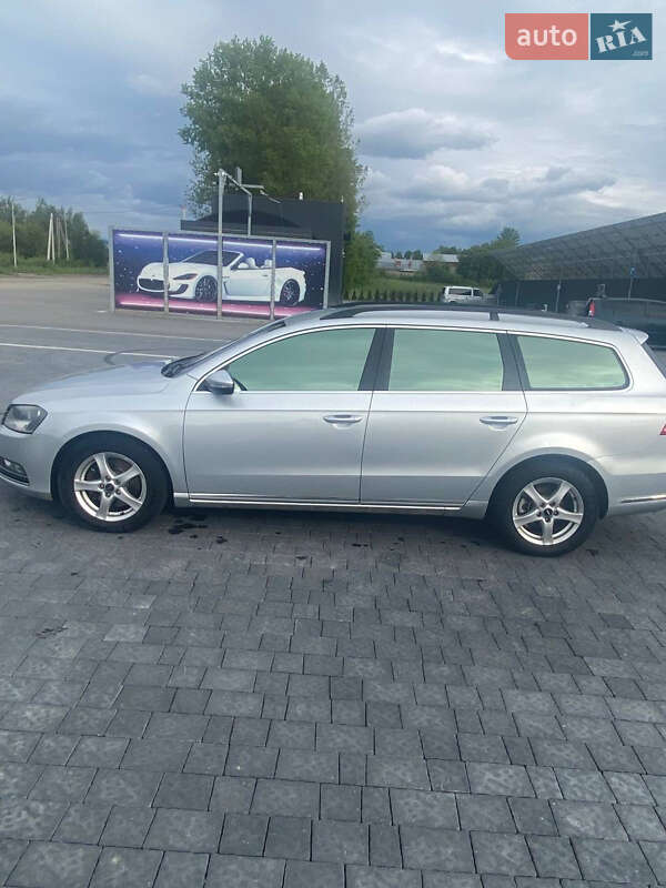 Универсал Volkswagen Passat 2013 в Самборе