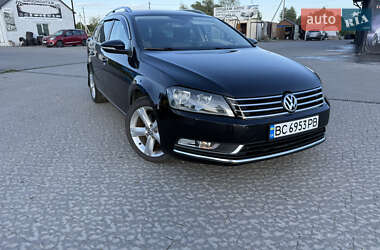Volkswagen Passat 2011