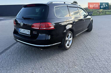 Универсал Volkswagen Passat 2011 в 