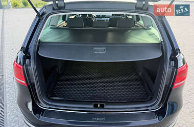 Универсал Volkswagen Passat 2011 в 