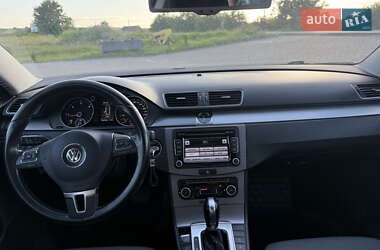 Универсал Volkswagen Passat 2011 в 