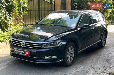 Універсал Volkswagen Passat 2019 в Києві
