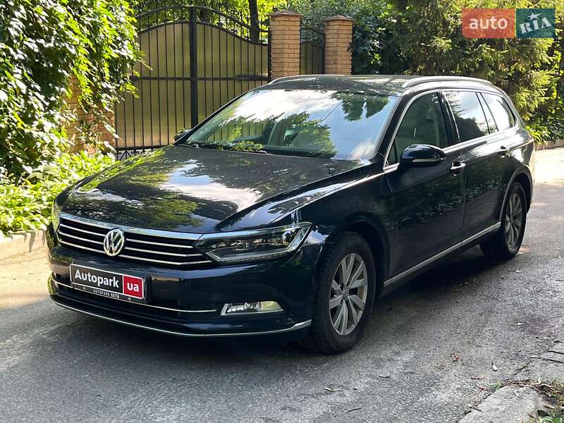 Volkswagen Passat 2019