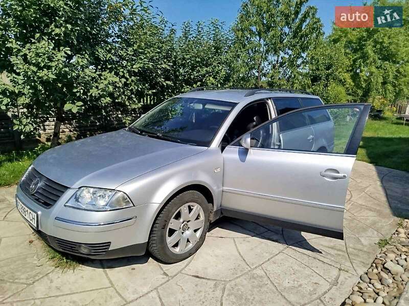 Volkswagen Passat 2003