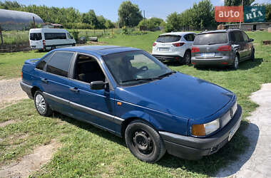 Седан Volkswagen Passat 1989 в Хмельницькому