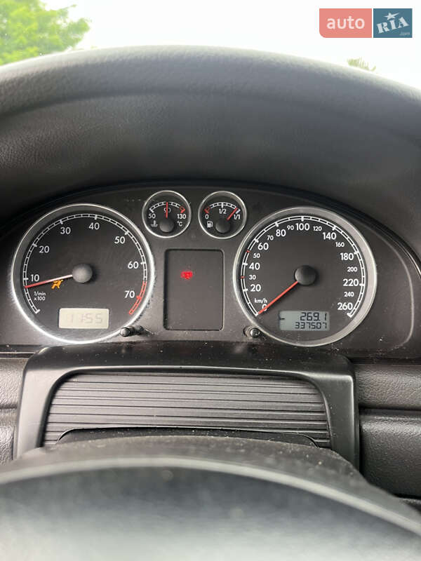 Седан Volkswagen Passat 2004 в Ковеле