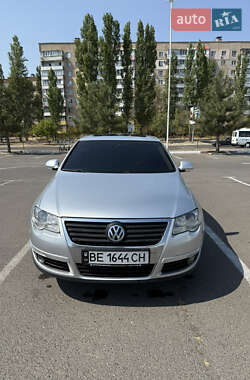 Седан Volkswagen Passat 2007 в Миколаєві