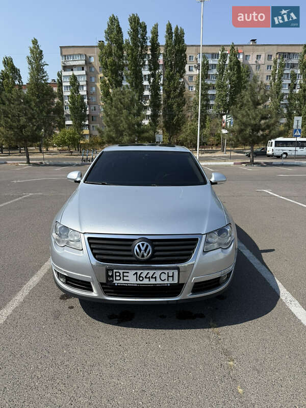 Volkswagen Passat 2007