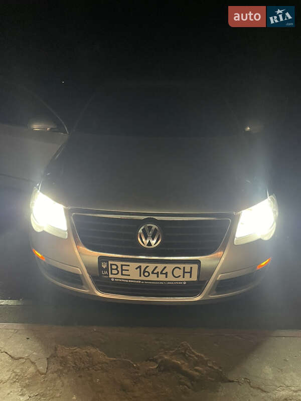 Седан Volkswagen Passat 2007 в Николаеве фото 10 Седан Volkswagen Passat 2007 в Николаеве