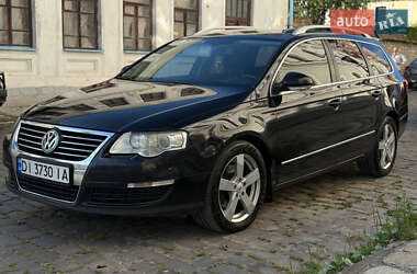 Универсал Volkswagen Passat 2009 в Каменец-Подольском