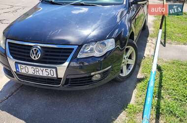 Универсал Volkswagen Passat 2008 в Киеве