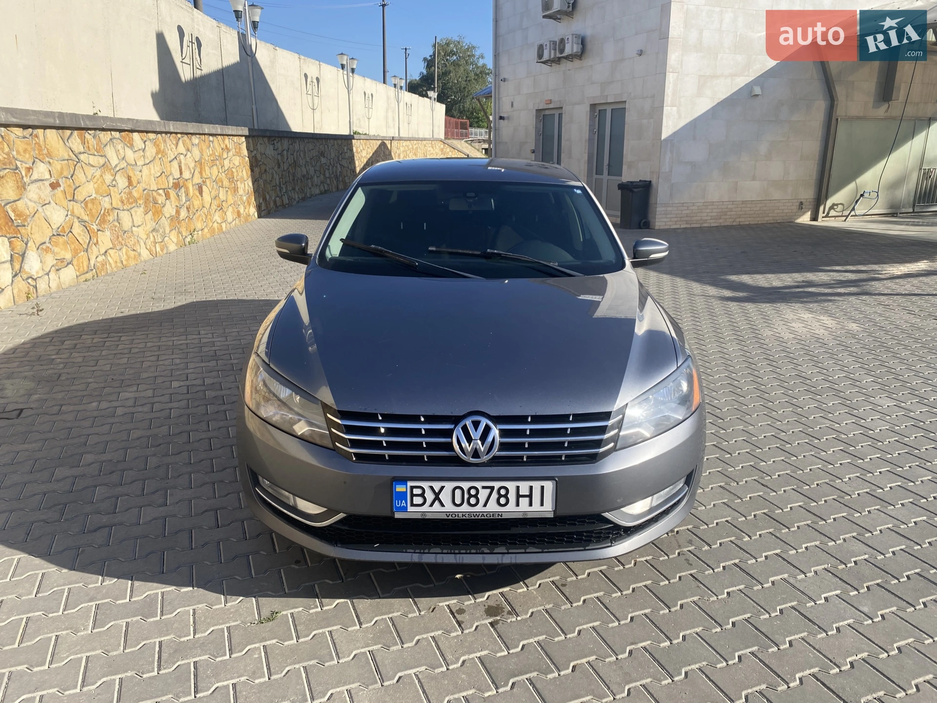 2013 Volkswagen Passat - мініатюра 2