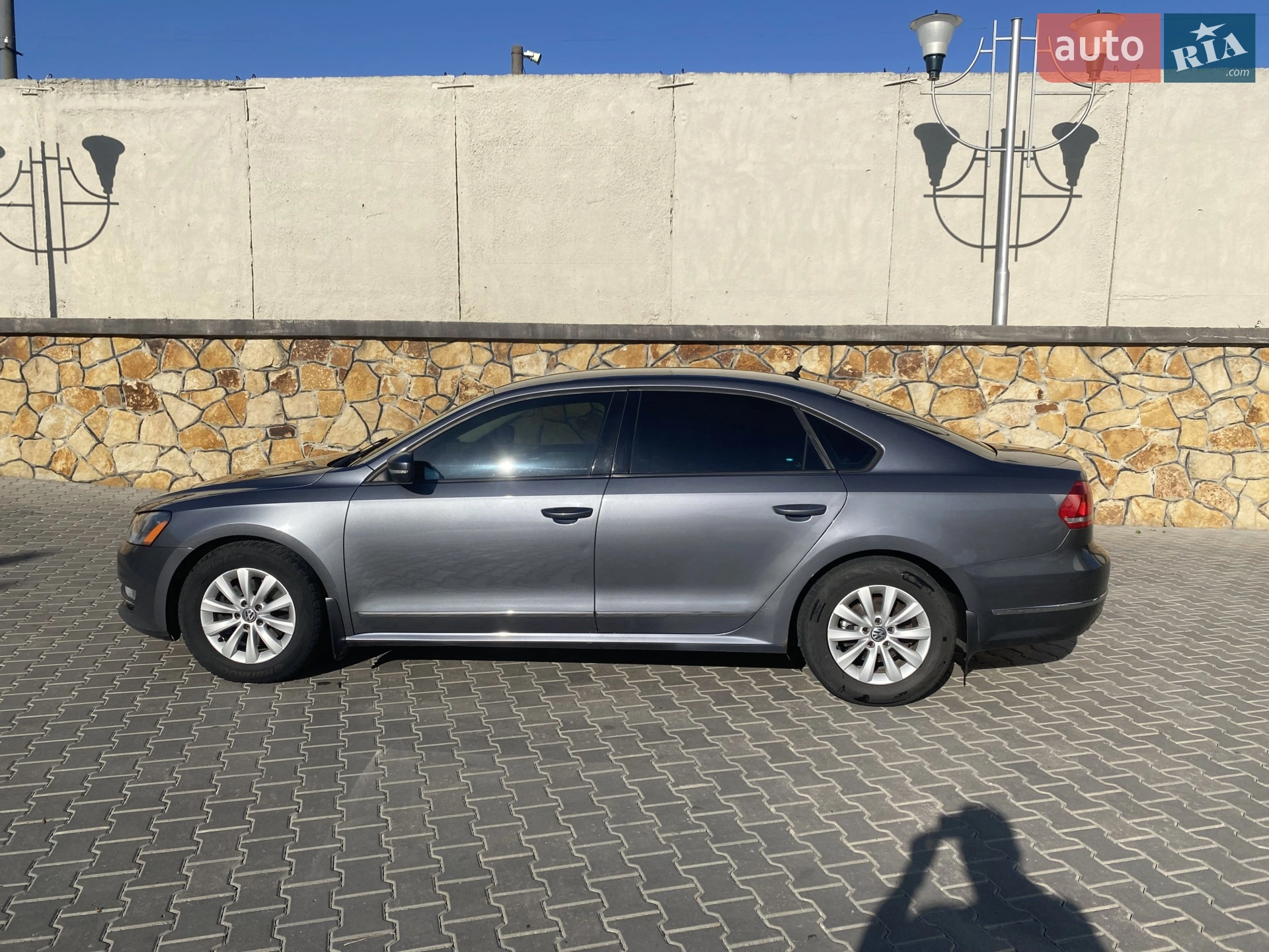 2013 Volkswagen Passat - мініатюра 9