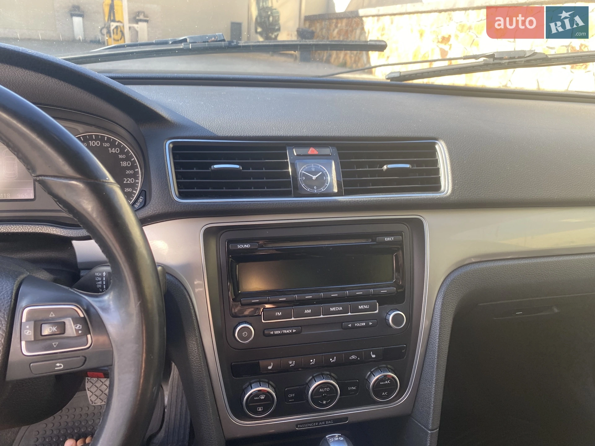 2013 Volkswagen Passat - мініатюра 13