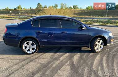 Седан Volkswagen Passat 2007 в Полтаві