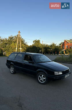 Седан Volkswagen Passat 1991 в Сумах