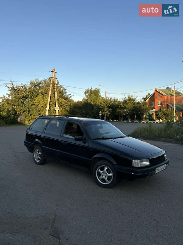 Volkswagen Passat 1991