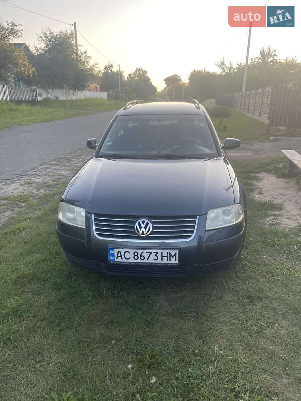 Volkswagen Passat 2001 Volkswagen Passat 2001